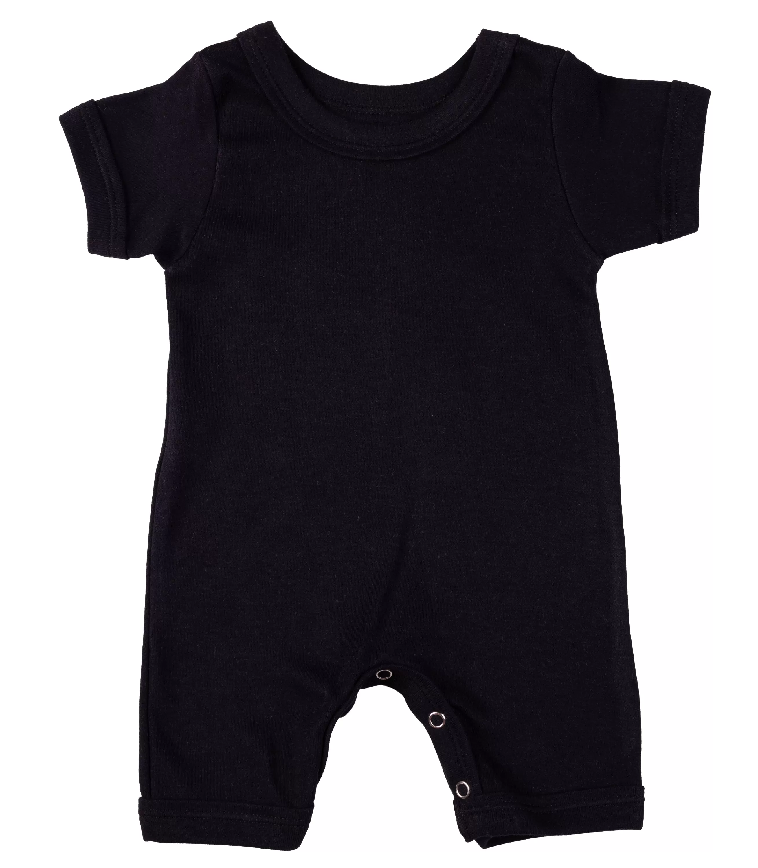 100% Cotton Infant Short Sleeve summer Romper