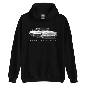 1964 Impala Hoodie American Muscle