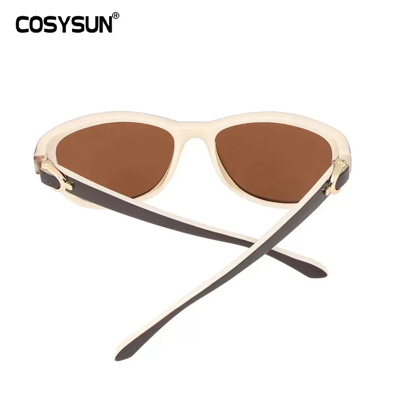 2021 Luxury Designer Women Sunglasses Polarized Cat Eye Lady Elegant Sun Glasses Female Driving Eyew