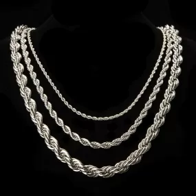 3/8/10mm Rope Chain