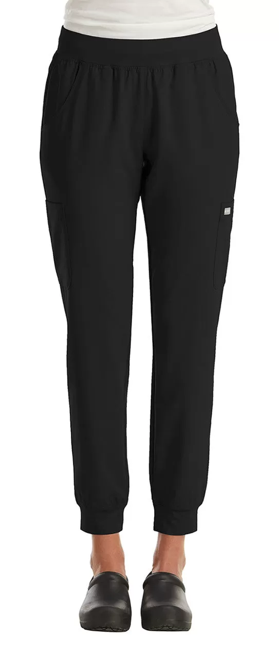 (5092) Momentum Womens Jogger Pant - TLU Exclusive