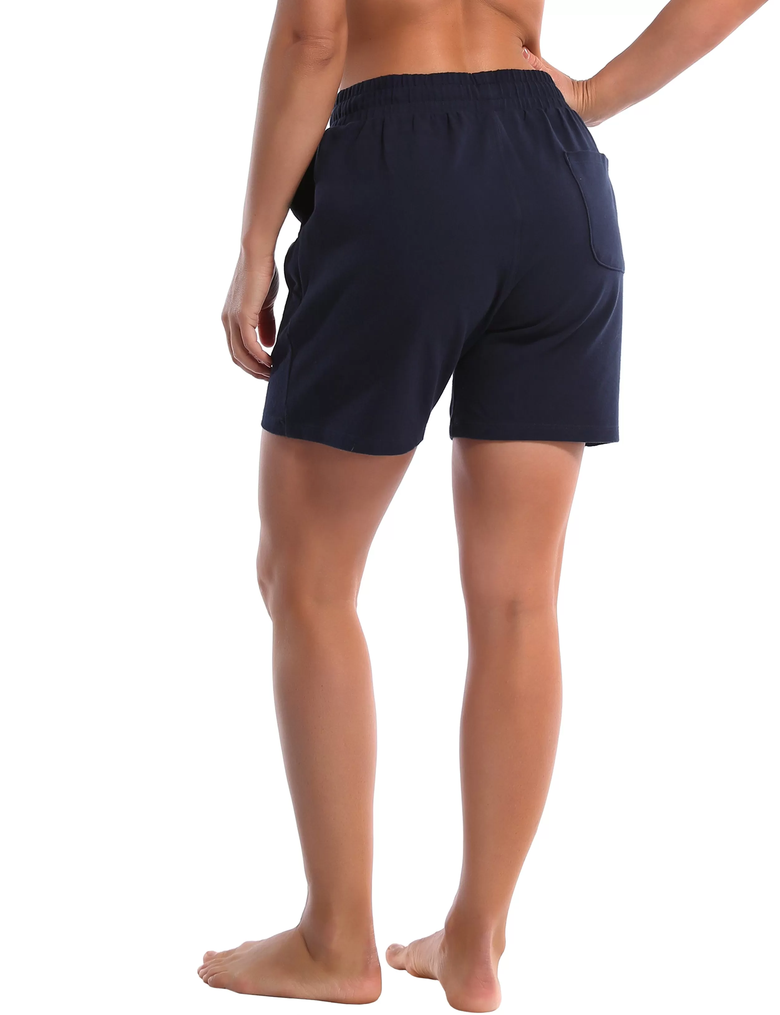 5" Joggers Shorts darknavy