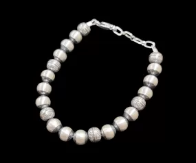 8mm NAVAJO PEARL BRACELET