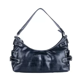 A New Approach Croc Hobo Bag