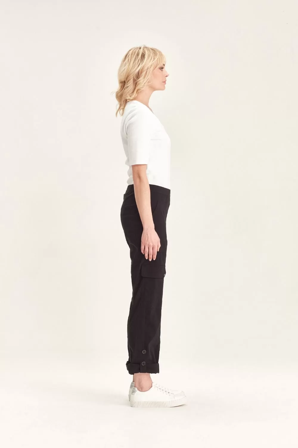 Acrobat Cargo Pant | Black