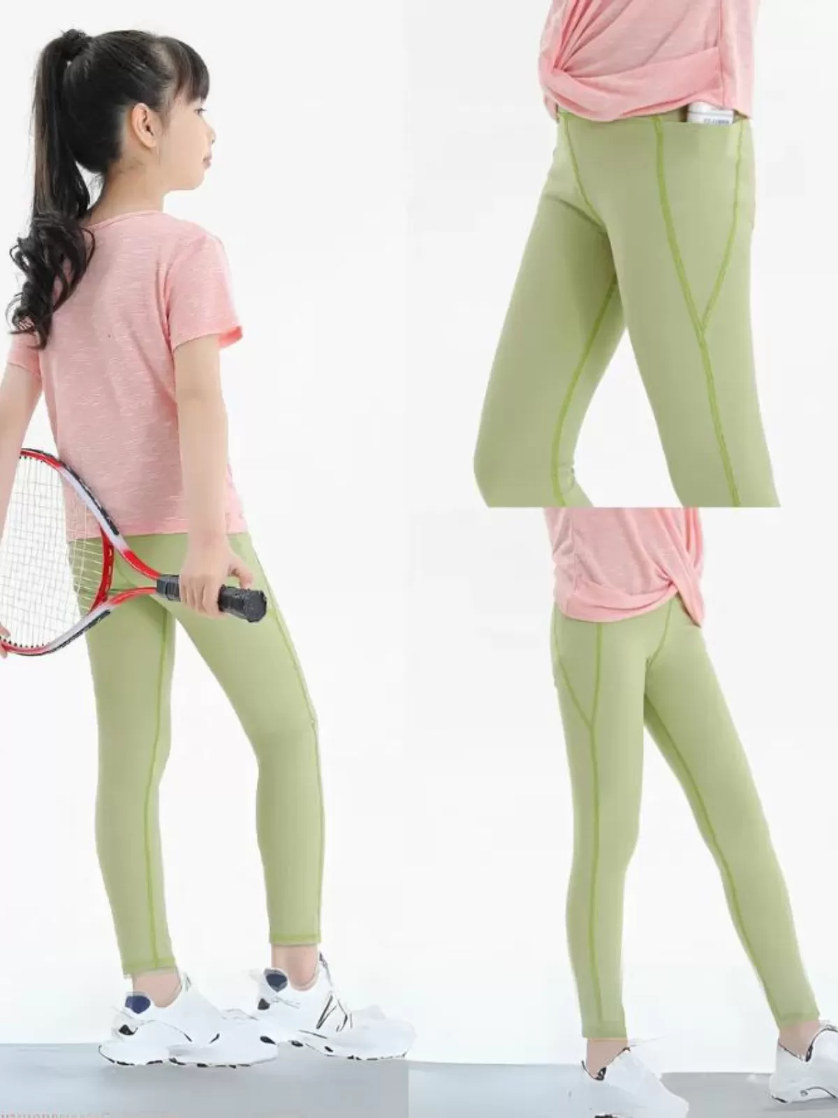 Active Day Out Sporty Leggings