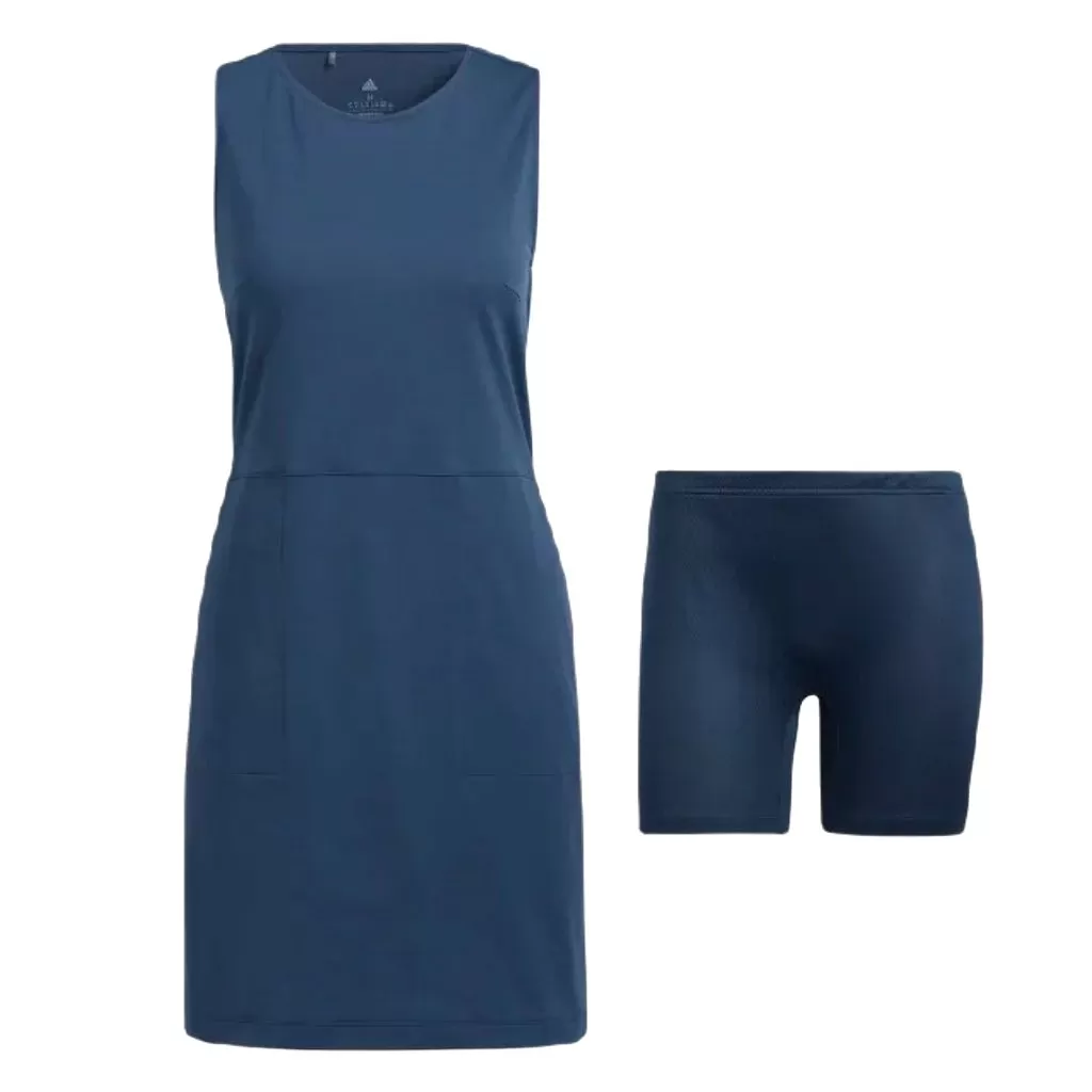 Adidas Go-To Dress - Navy