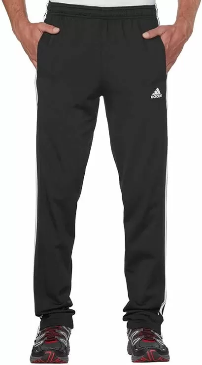 Adidas Men's Essential Tricot Zip Pants