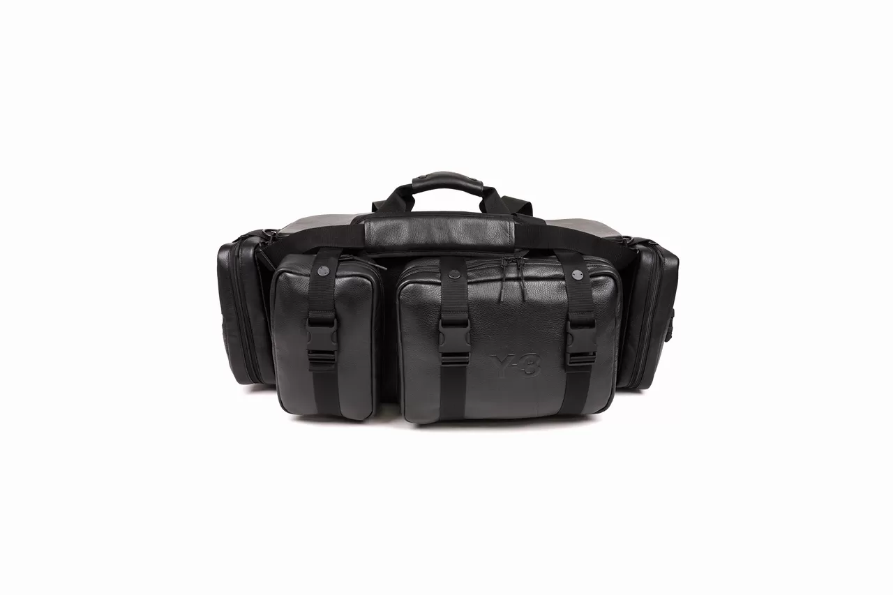 adidas Y-3 Mobile Archive Holdall