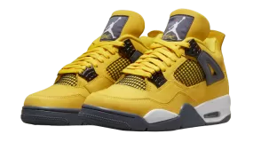 Air Jordan 4 Retro Lightning (2021)