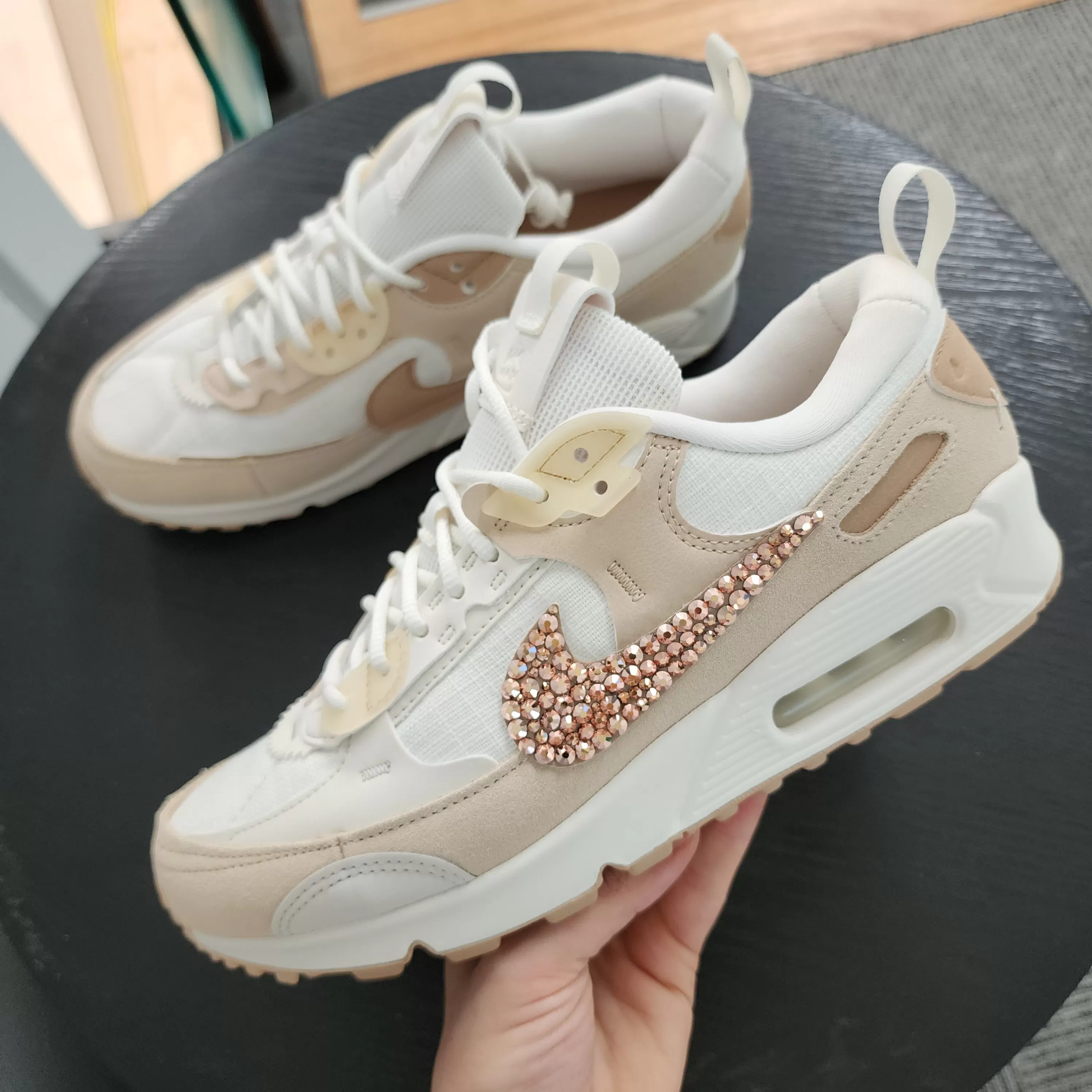 Air Max 90 Futura Women (Beige)