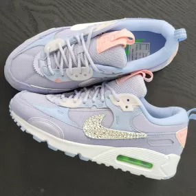 Air Max 90 Futura Women (Pastel Blue)