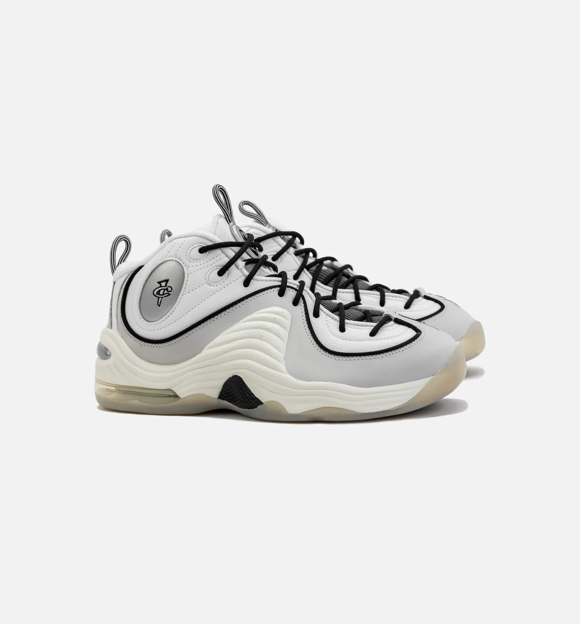 Air Penny 2 Photon Dust Mens Lifestyle Shoe - White/Grey