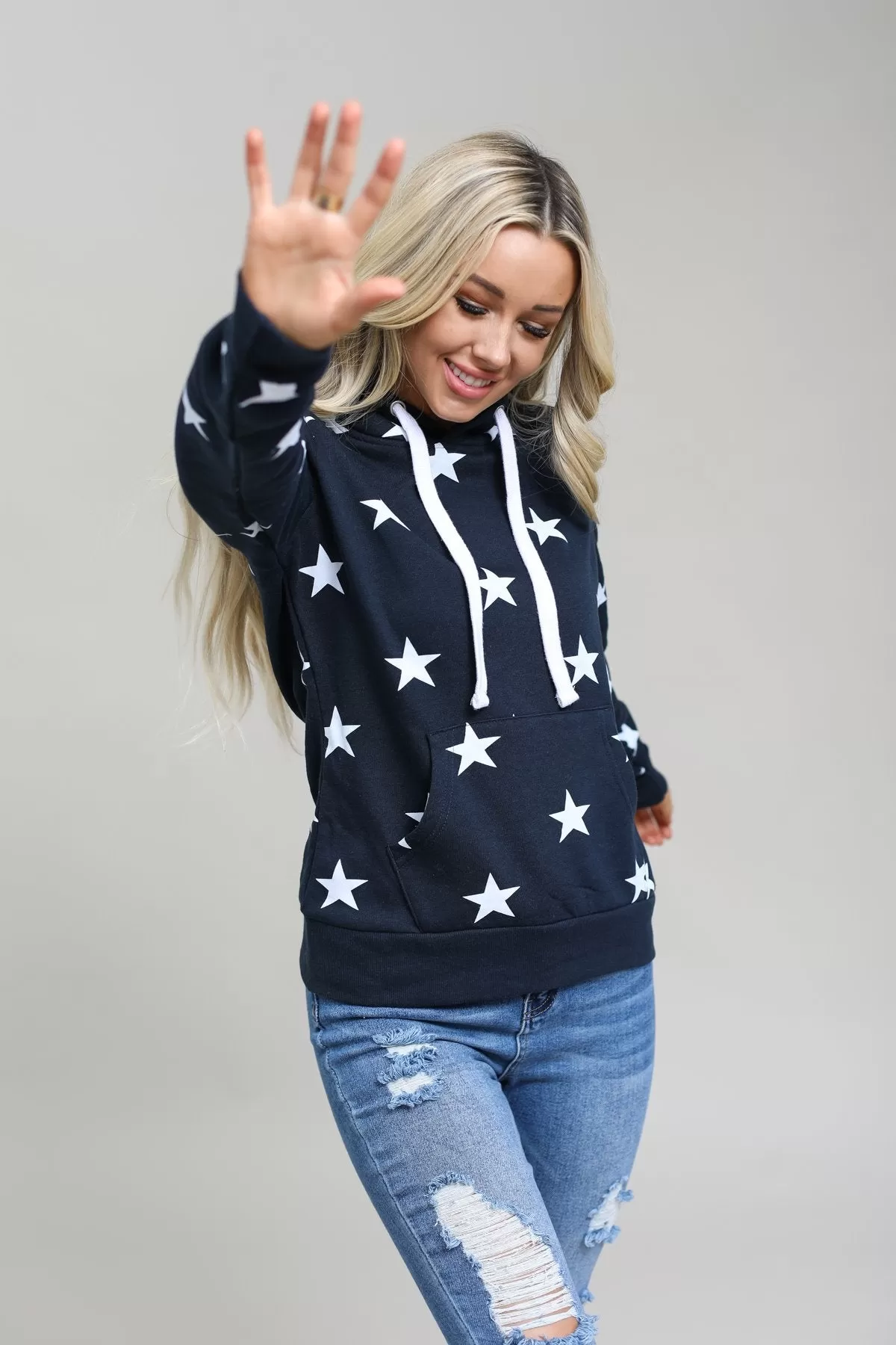 All Star Hoodie