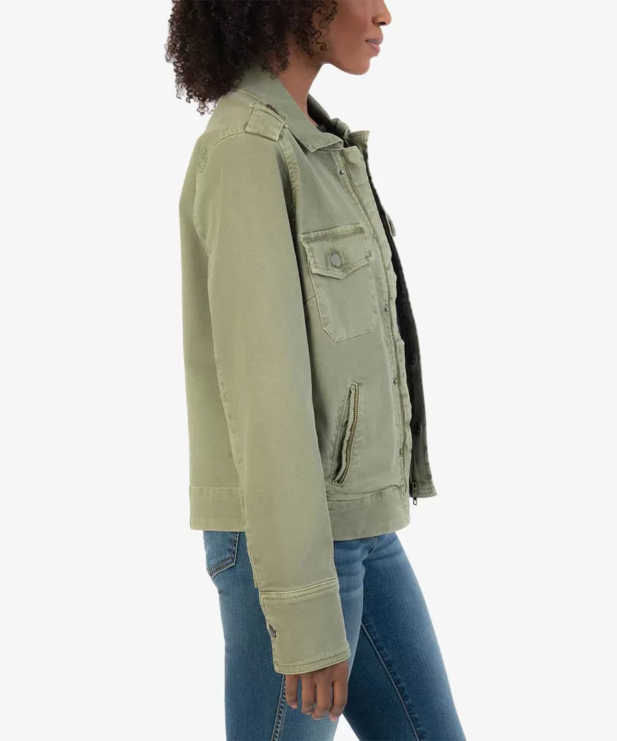 Amanda Utility Jacket