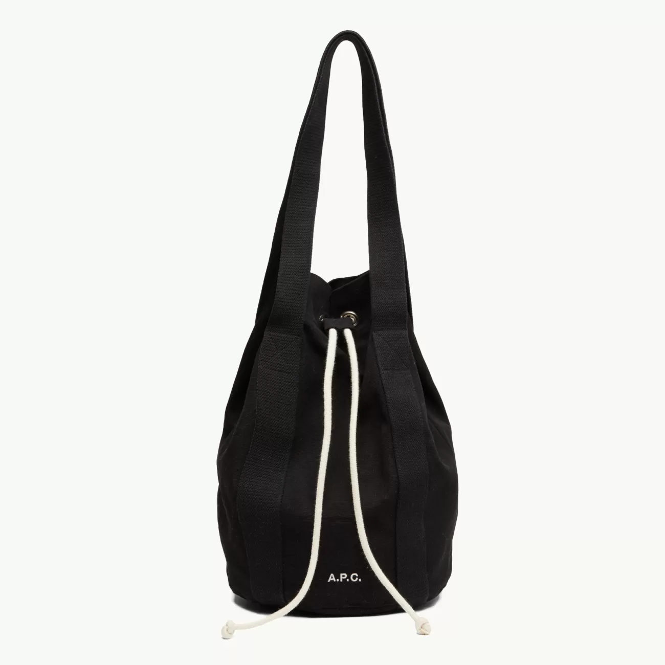 Angelo Shopping Tote - Black