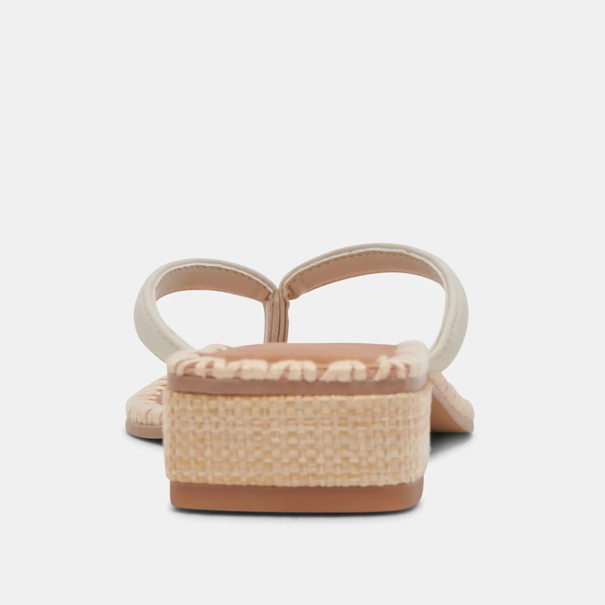 BARTY SANDALS IVORY STELLA