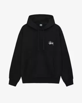 Basic Stüssy Hoodie Black