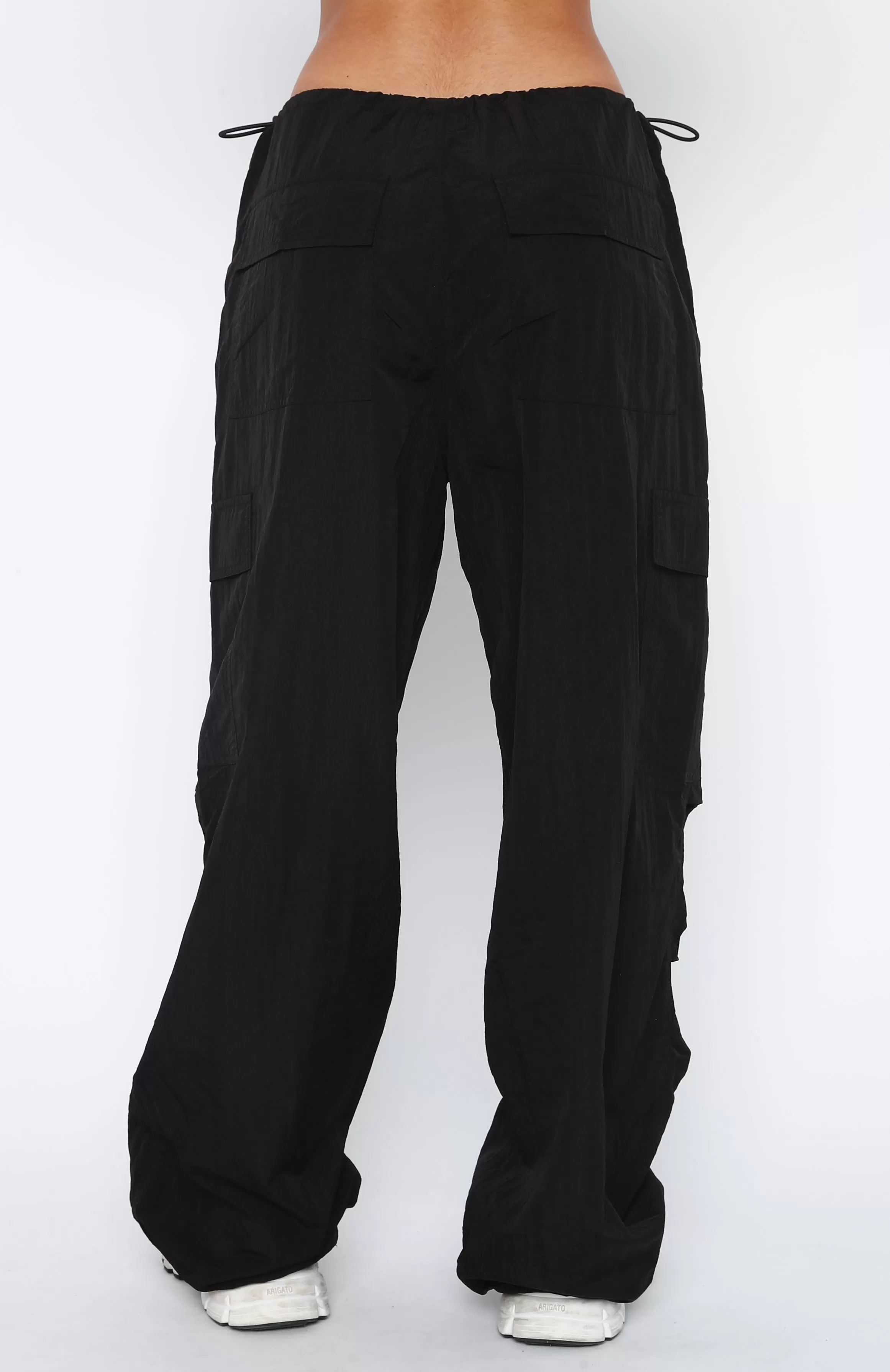 Be The Moment Pants Black