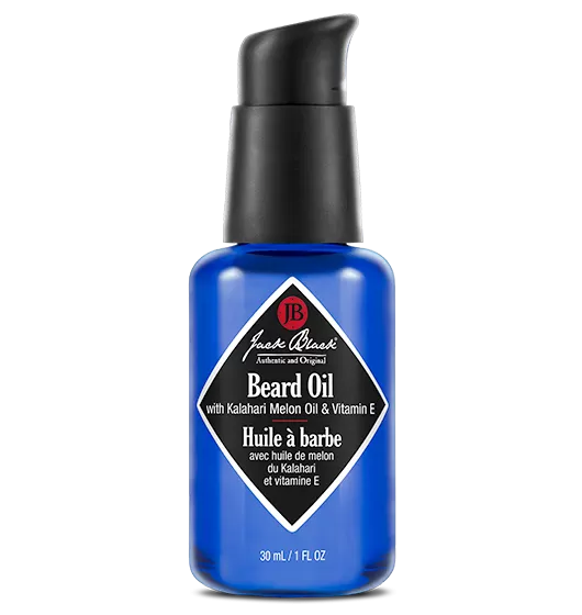 Beard Oil by Jack Black