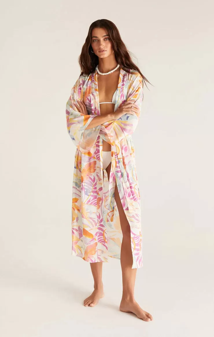 Bed to Beach Kimono