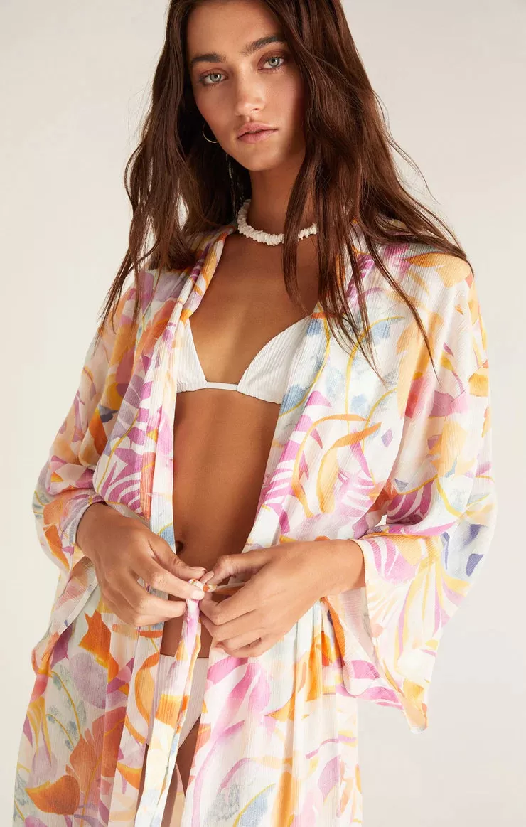 Bed to Beach Kimono