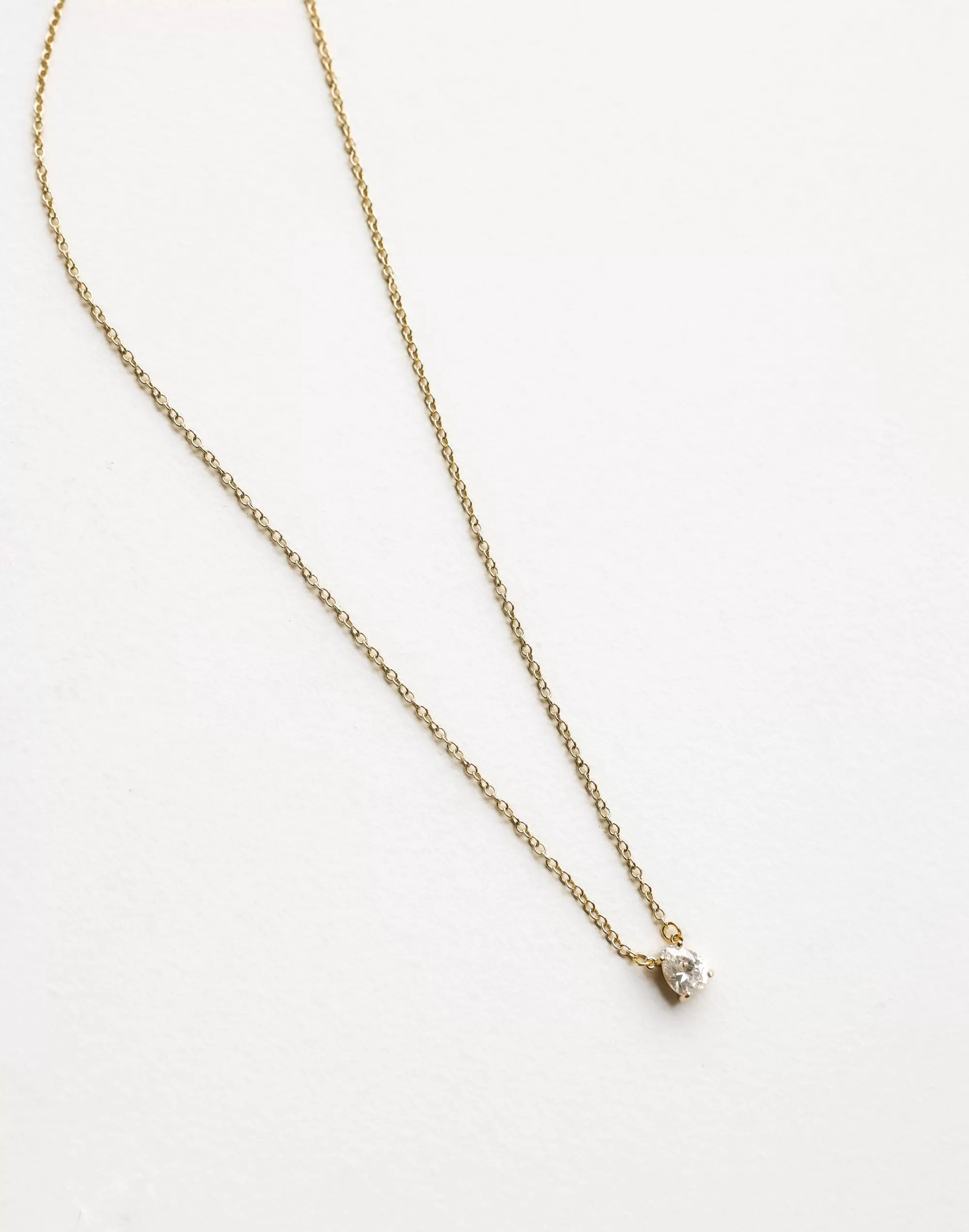 Bela Necklace (Gold)