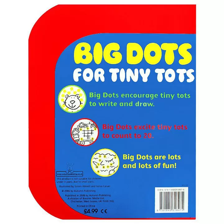 Big Dots For Tiny Tots