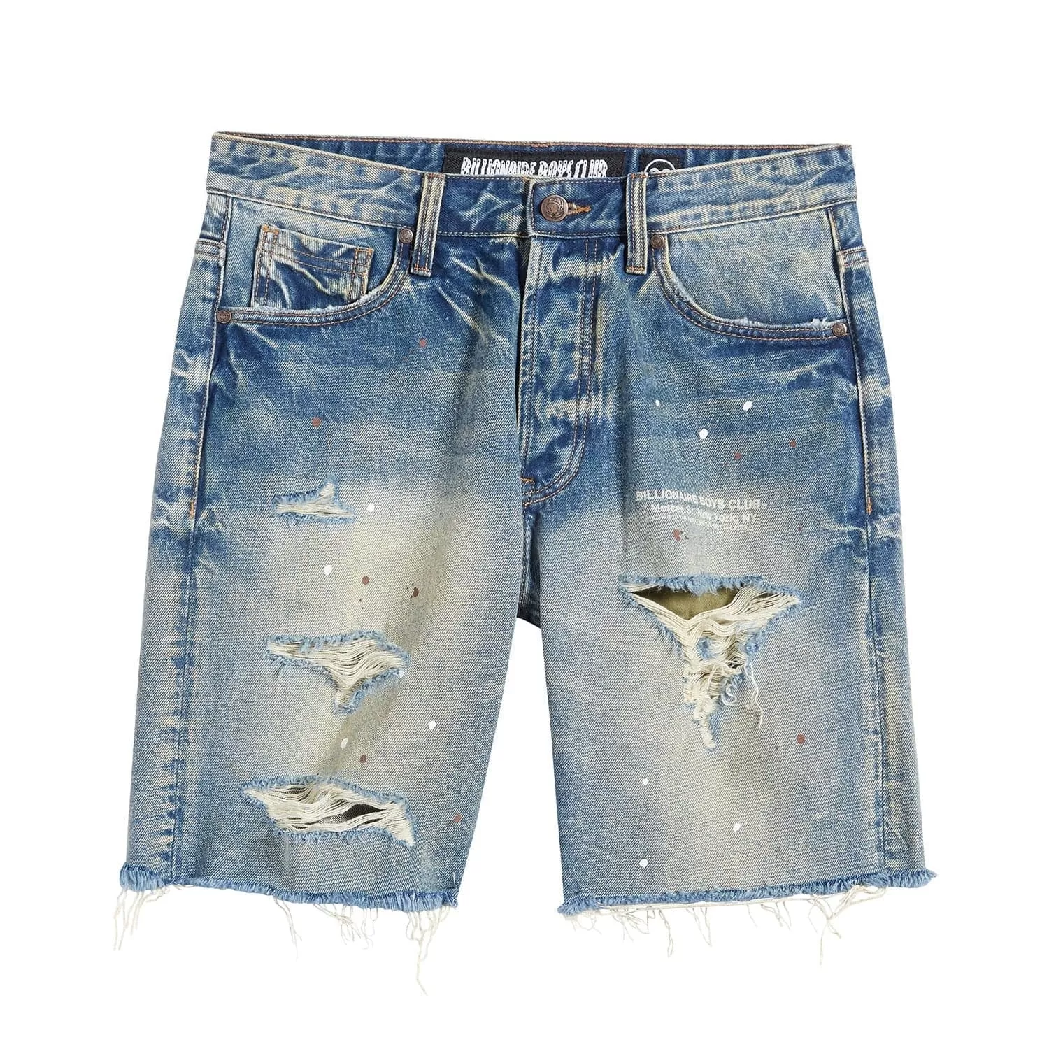 Billionaire Boys Club BB Cadet Jean Shorts Evo