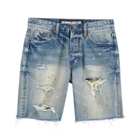 Billionaire Boys Club BB Cadet Jean Shorts Evo