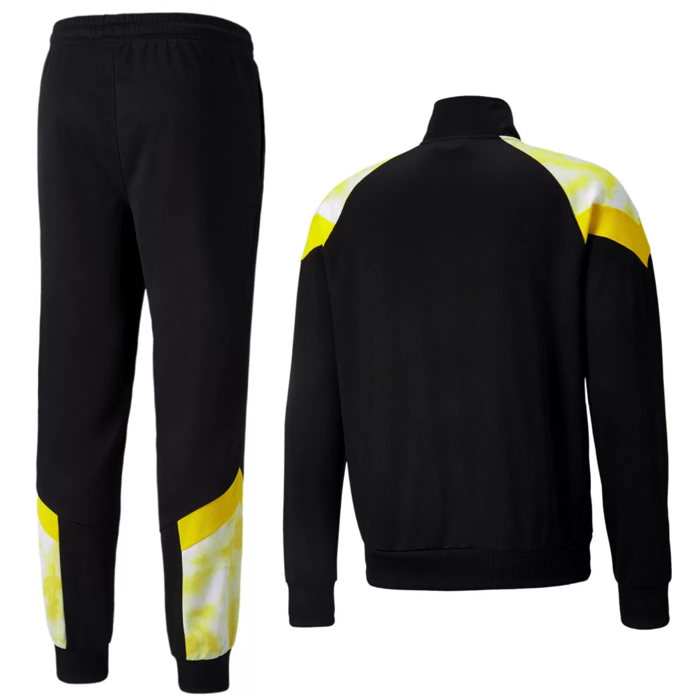 Borussia Dortmund Iconic Fans presentation Soccer tracksuit 2022 - Puma