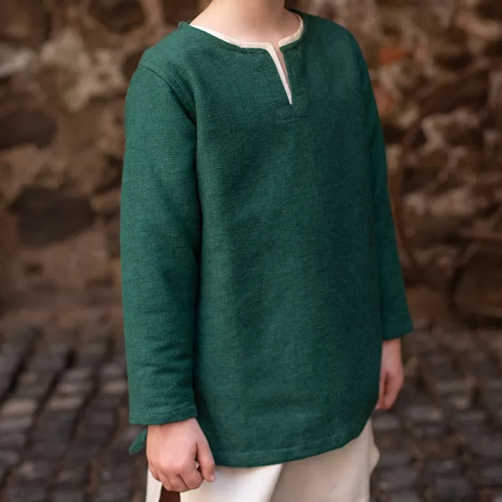 Boy's Viking Tunic - Heavy Cotton