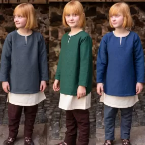 Boy's Viking Tunic - Heavy Cotton