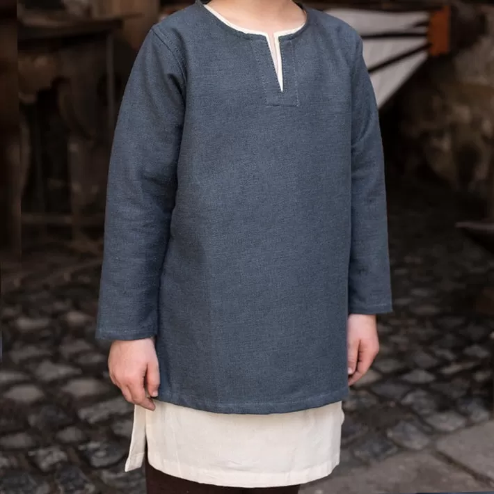 Boy's Viking Tunic - Heavy Cotton