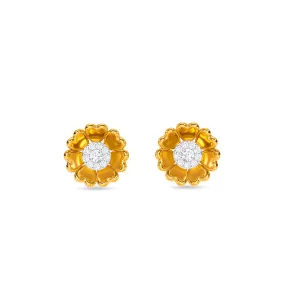 Bright Blossom Earring