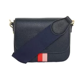 Brooklyn Crossbody | French Navy