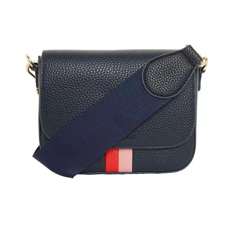 Brooklyn Crossbody | French Navy