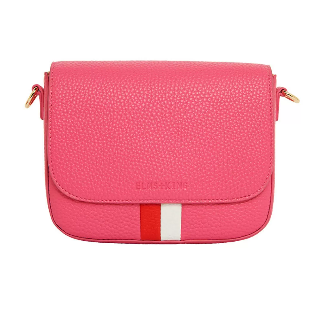 Brooklyn Crossbody | Fuchsia