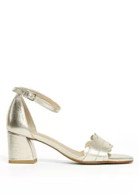 Bukela Gro Sandal - Gold