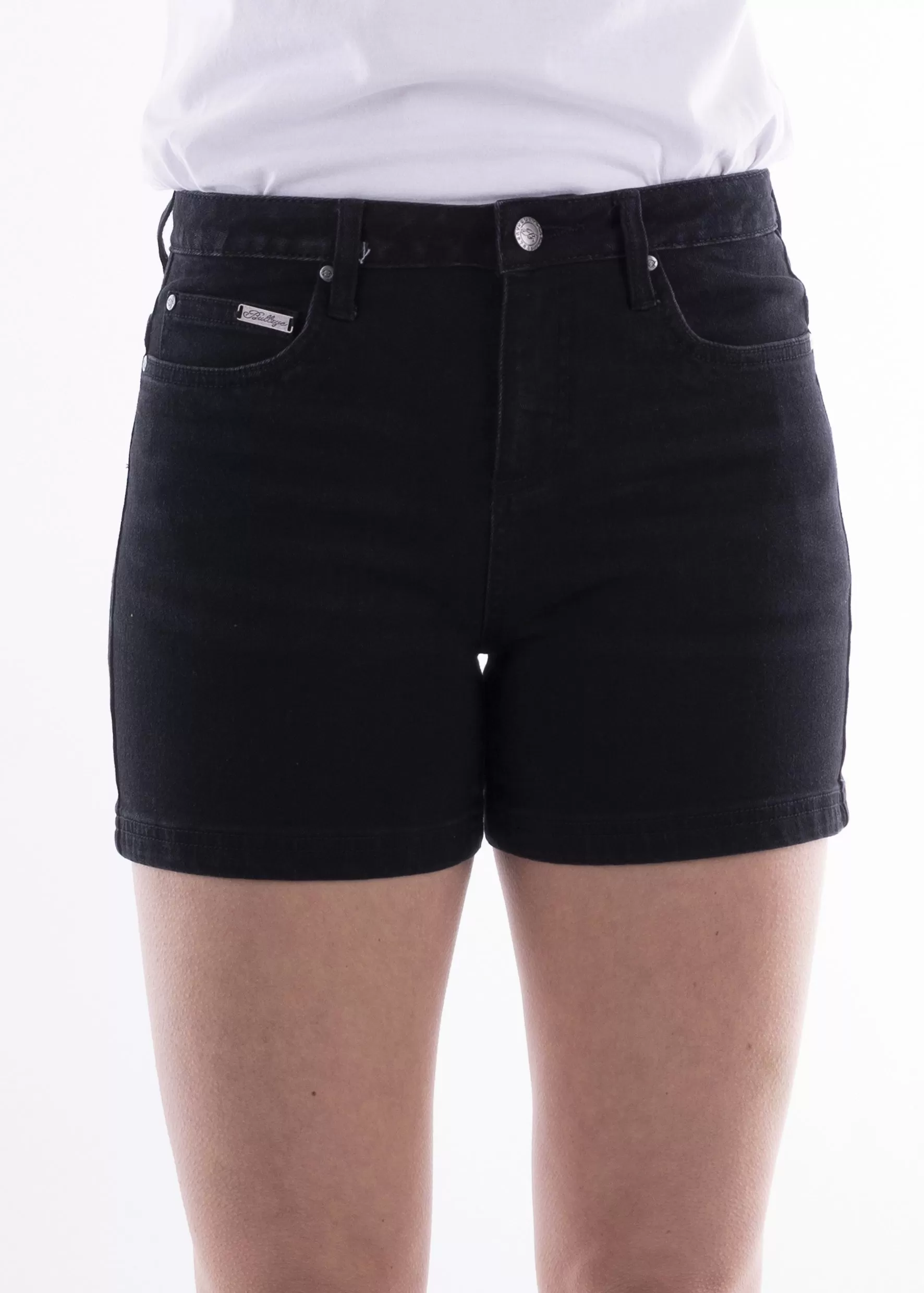 Bullzye Ladies Jennifer Short - Black - B2S2304241