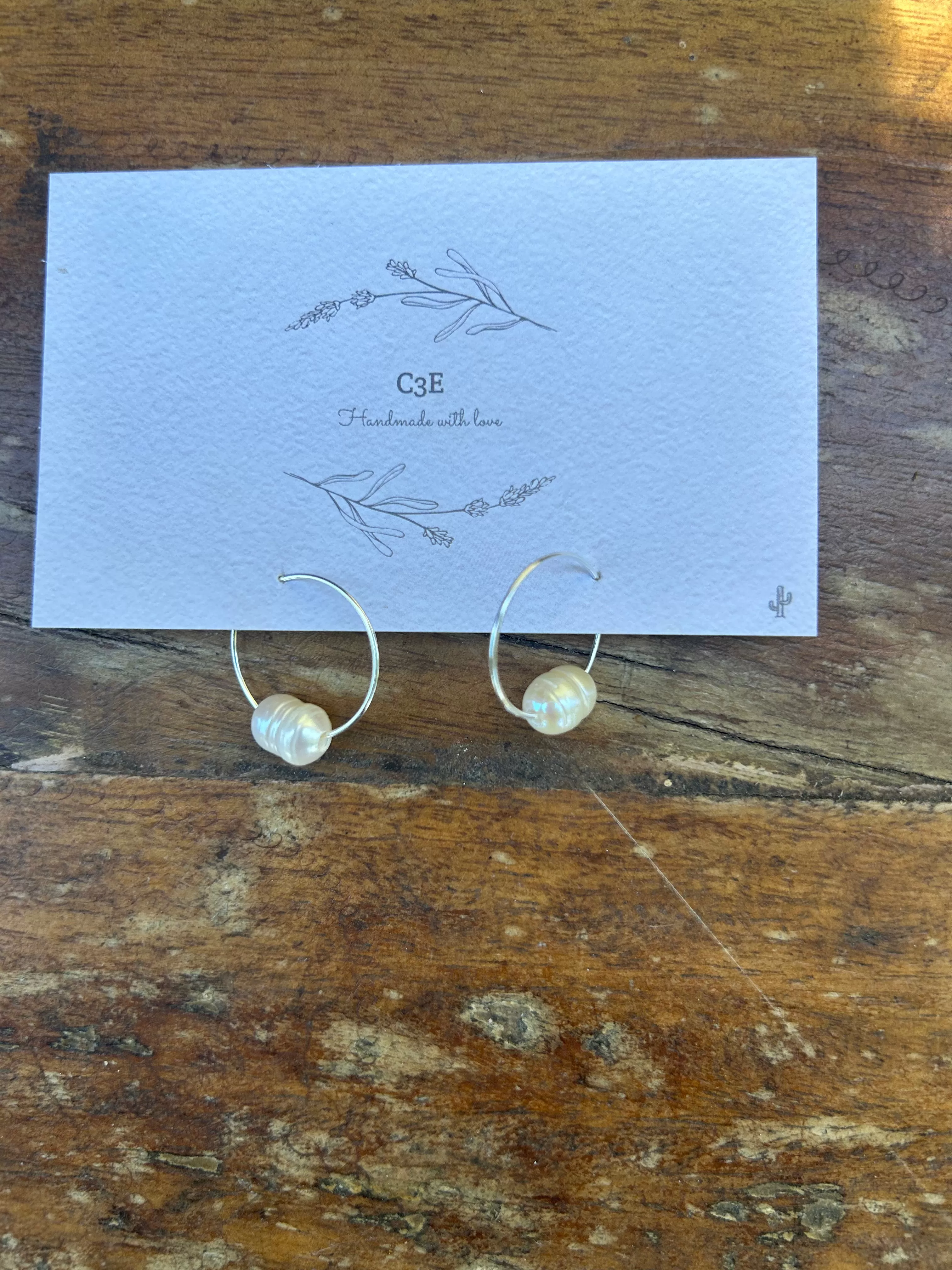 C3E Amelia Earrings