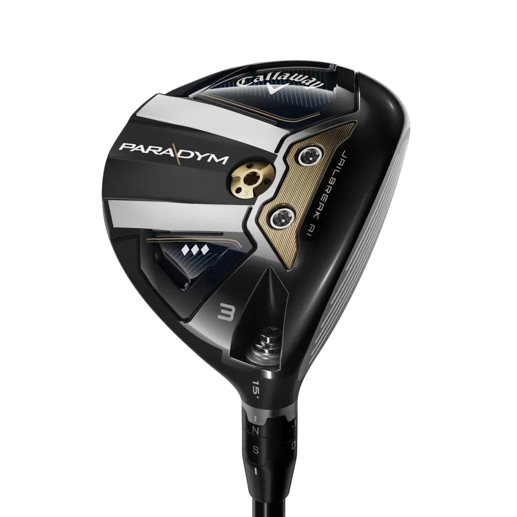 Callaway Paradym Triple Diamond Fairway Wood mens RH