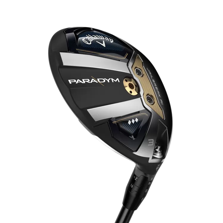 Callaway Paradym Triple Diamond Fairway Wood mens RH