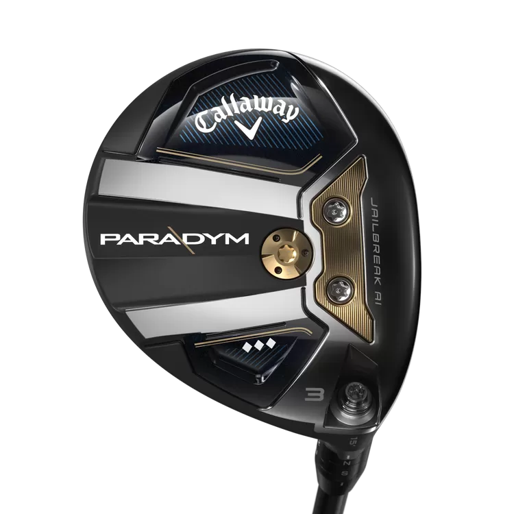 Callaway Paradym Triple Diamond Fairway Wood mens RH