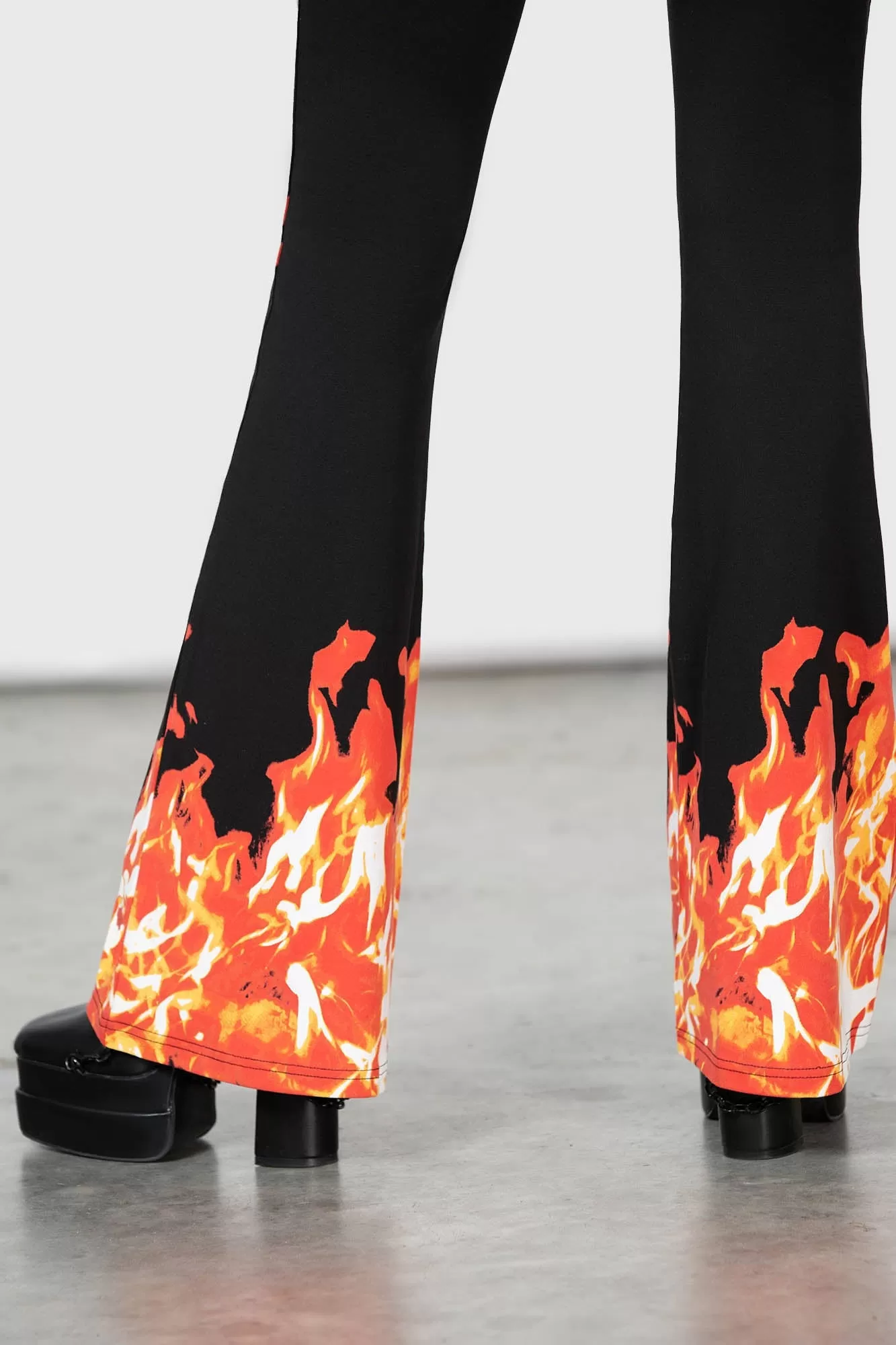 Carrie Bootcut Trousers