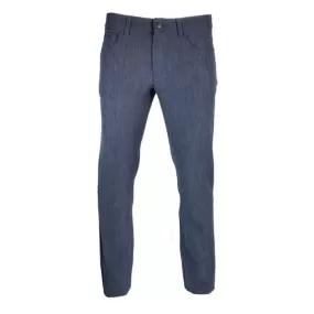 CERAMICA BASIC DRESS PANT PIPE 0039 895 Denim Blue