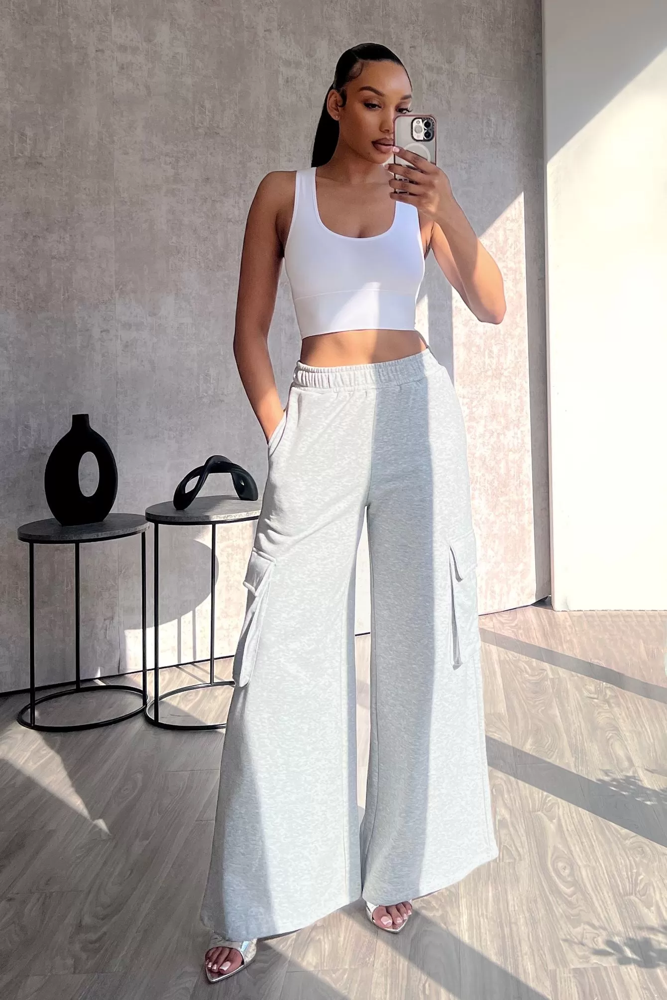 Chase You Wide Leg Pants