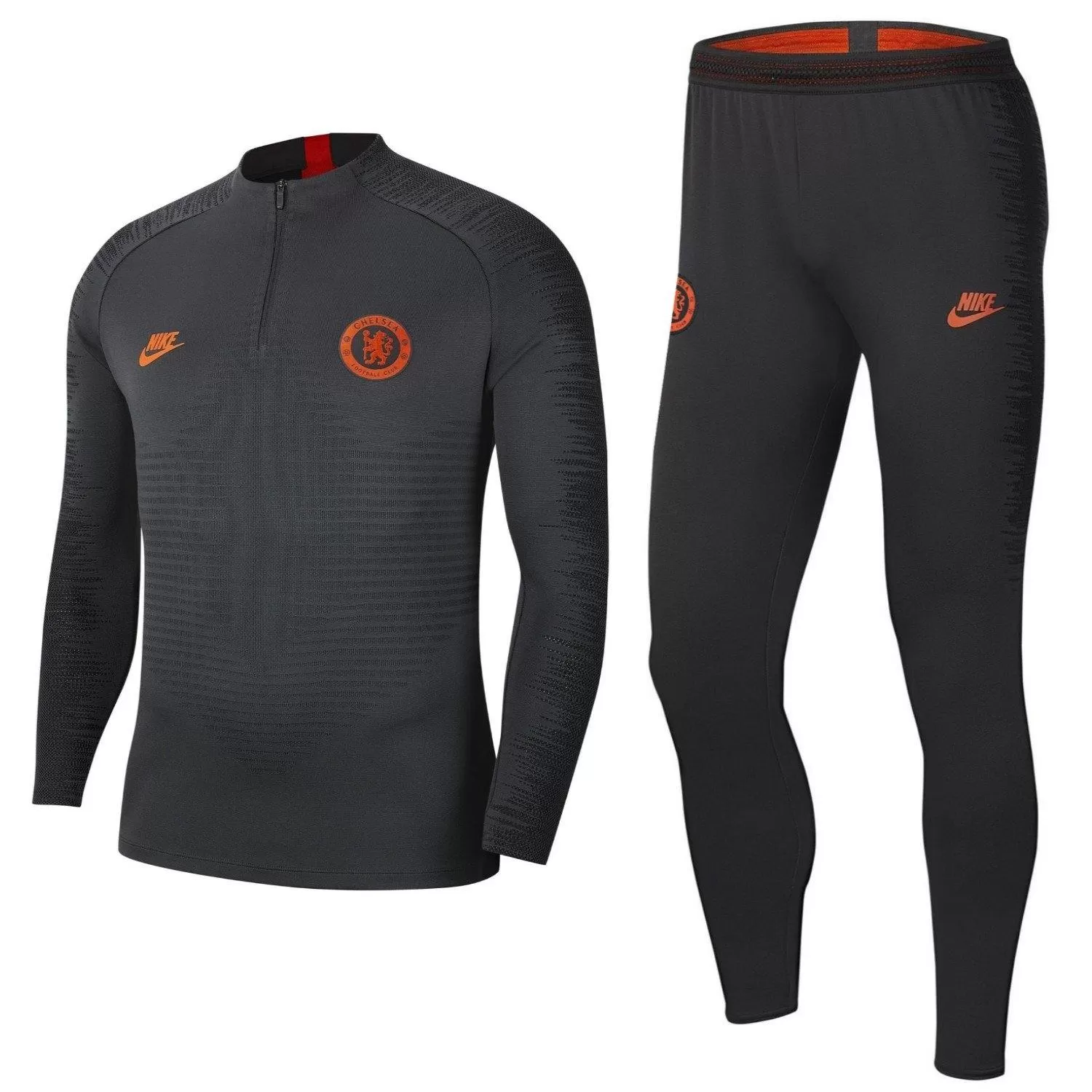 Chelsea UCL Vaporknit technical Soccer tracksuit 2019/20 - Nike