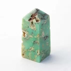 Chrysoprase - Tower, A-Grade