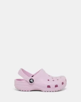 Classic Clog Youth Ballerina Pink